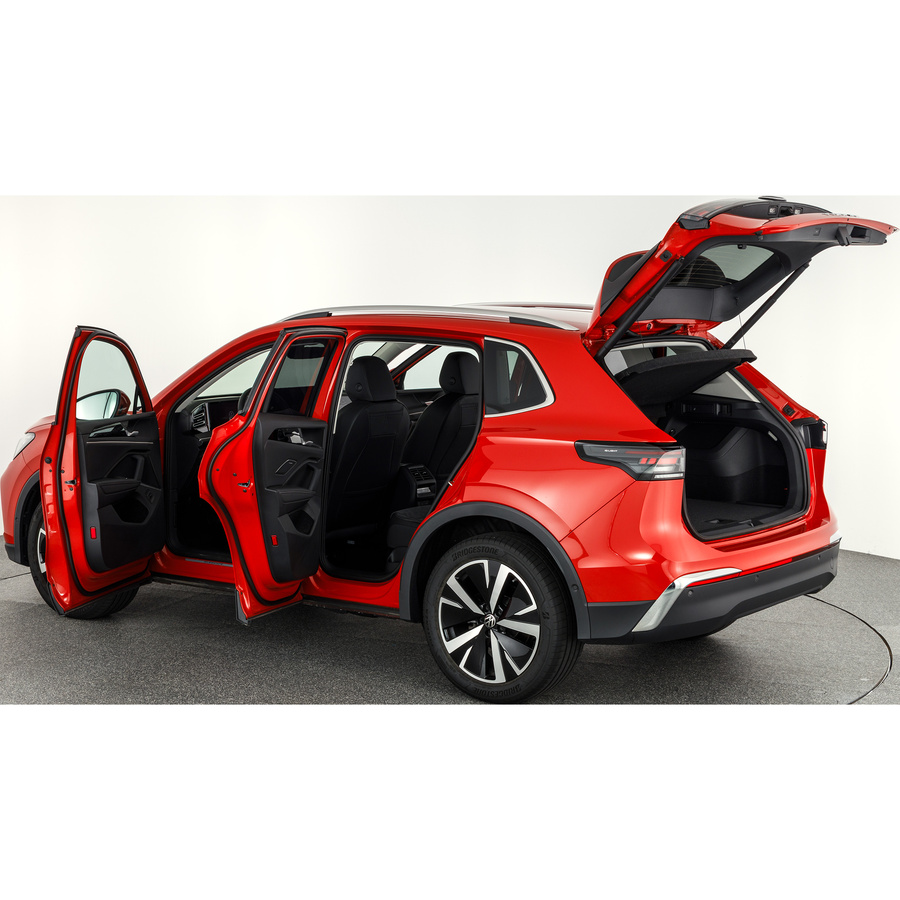 Volkswagen Tiguan 2.0 TDI 150 ch DSG7