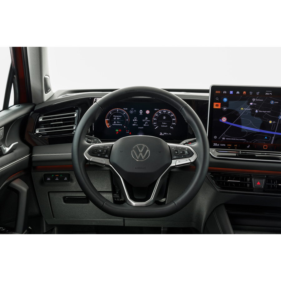 Volkswagen Tiguan 2.0 TDI 150 ch DSG7
