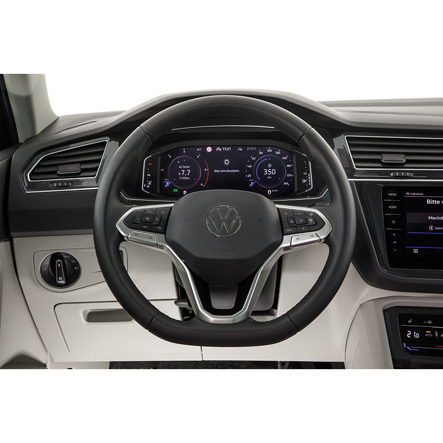 Volkswagen Tiguan 2.0 TDI 150 DSG7 4Motion - 