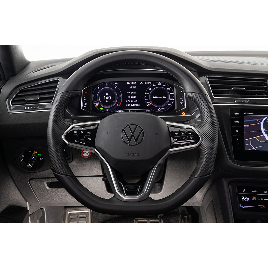Volkswagen Tiguan Allspace 2.0 TDI 200 DSG7 4Motion R-Line  - 