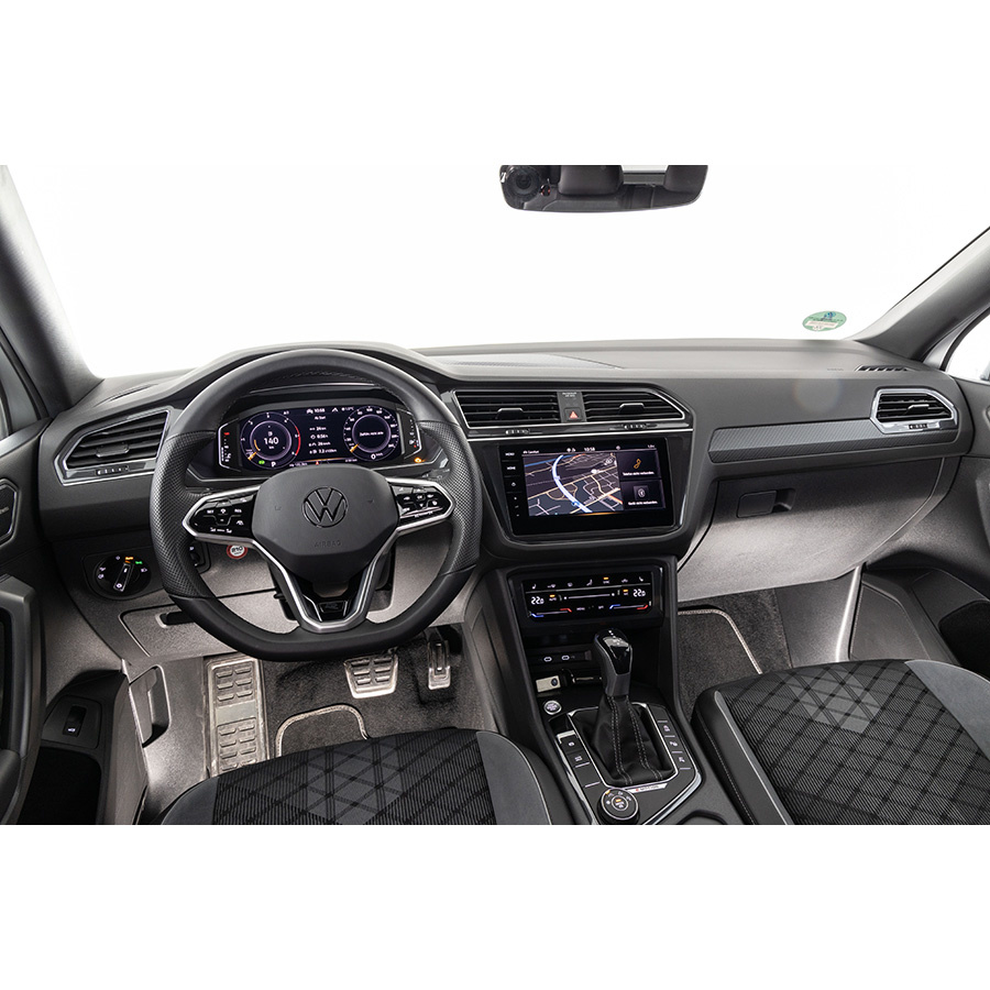 Volkswagen Tiguan Allspace 2.0 TDI 200 DSG7 4Motion R-Line - 