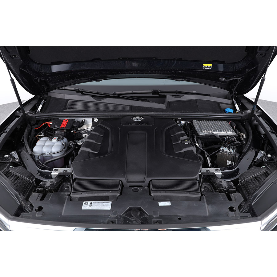 Volkswagen Touareg 3.0 V6 TDI 231 ch Tiptronic 8 4Motion - 
