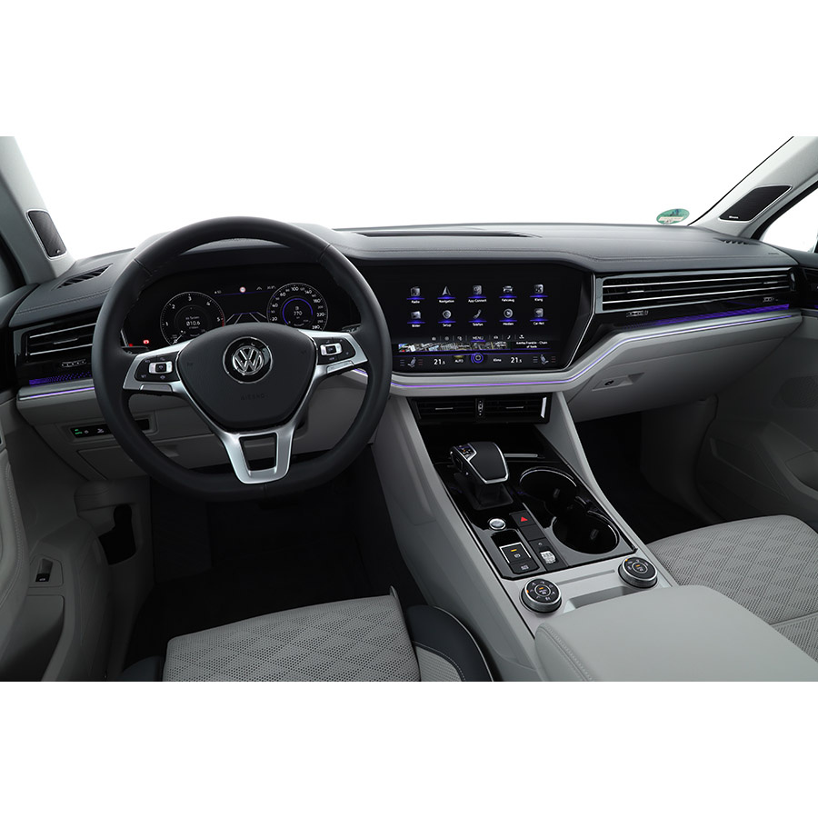 Volkswagen Touareg 3.0 V6 TDI 231 ch Tiptronic 8 4Motion - 