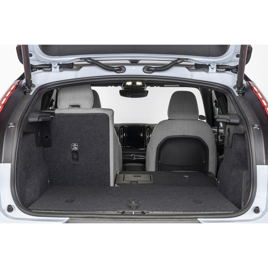 Volvo EC40 Single Extended Range 252 ch 1EDT