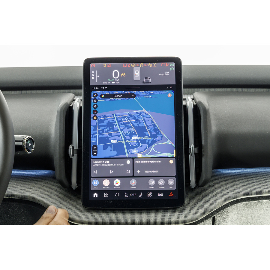 Volvo EX30 Cross Country Twin Performance 428 ch 1EDT