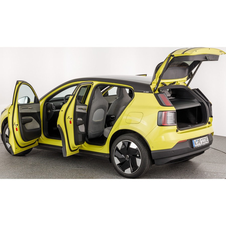 Volvo EX30 Single Motor Extended Range 272 ch 1EDT Ultra