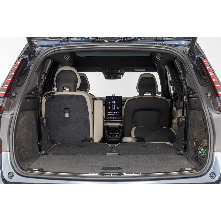 Volvo EX90 Single RWD 279 ch EDT