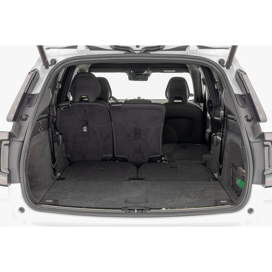 Volvo EX90 Twin Performance AWD 680 ch