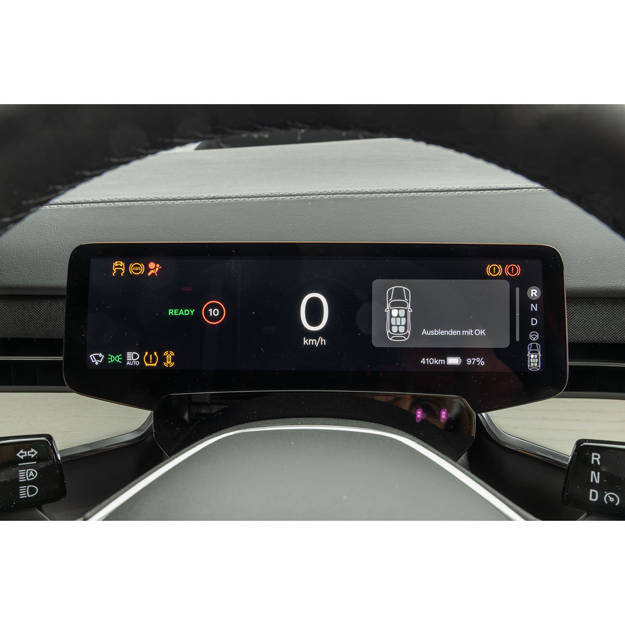 Volvo EX90 Twin Performance AWD 680 ch