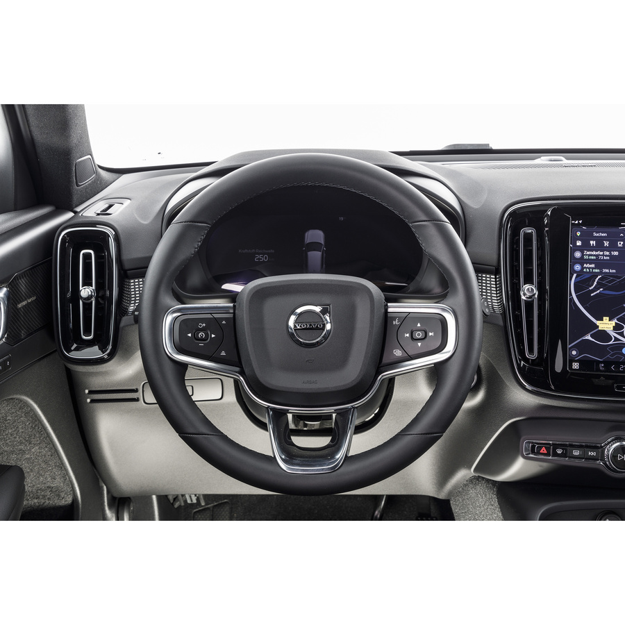 Volvo XC40 B3 163 ch DCT7