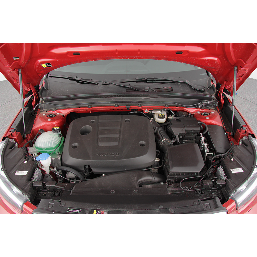 Volvo XC40 D4 AWD AdBlue 190 ch Geartronic 8 - 