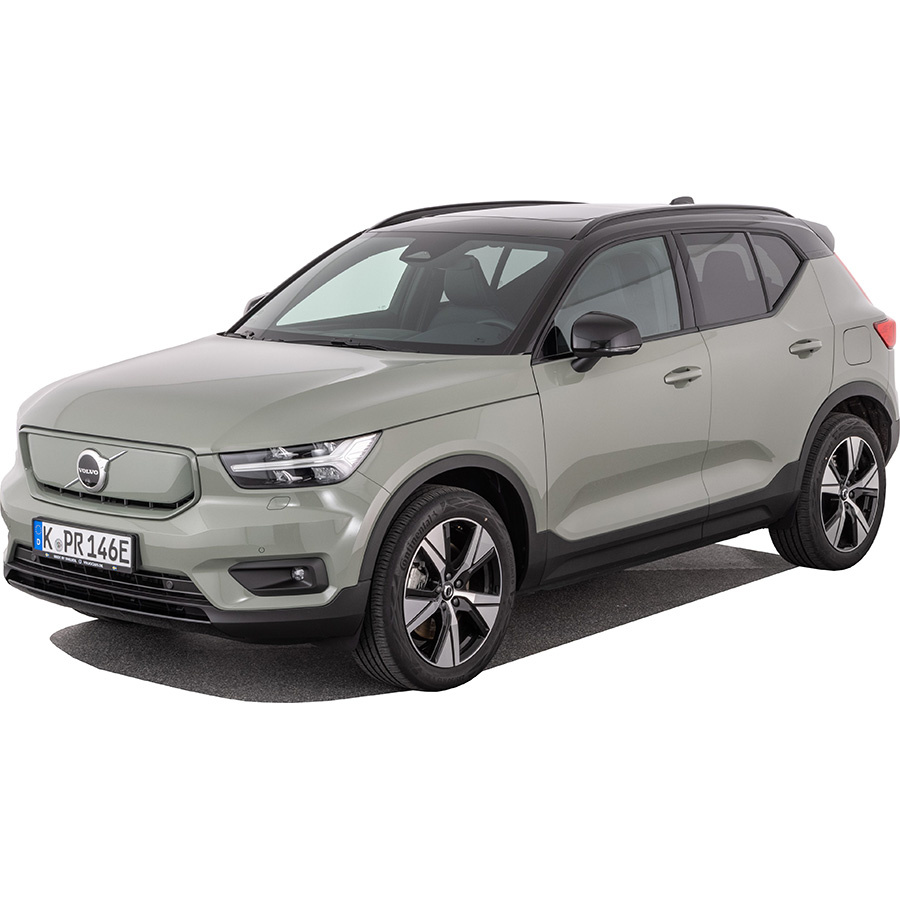 Volvo XC40 Recharge Twin AWD 408 ch 1EDT - 