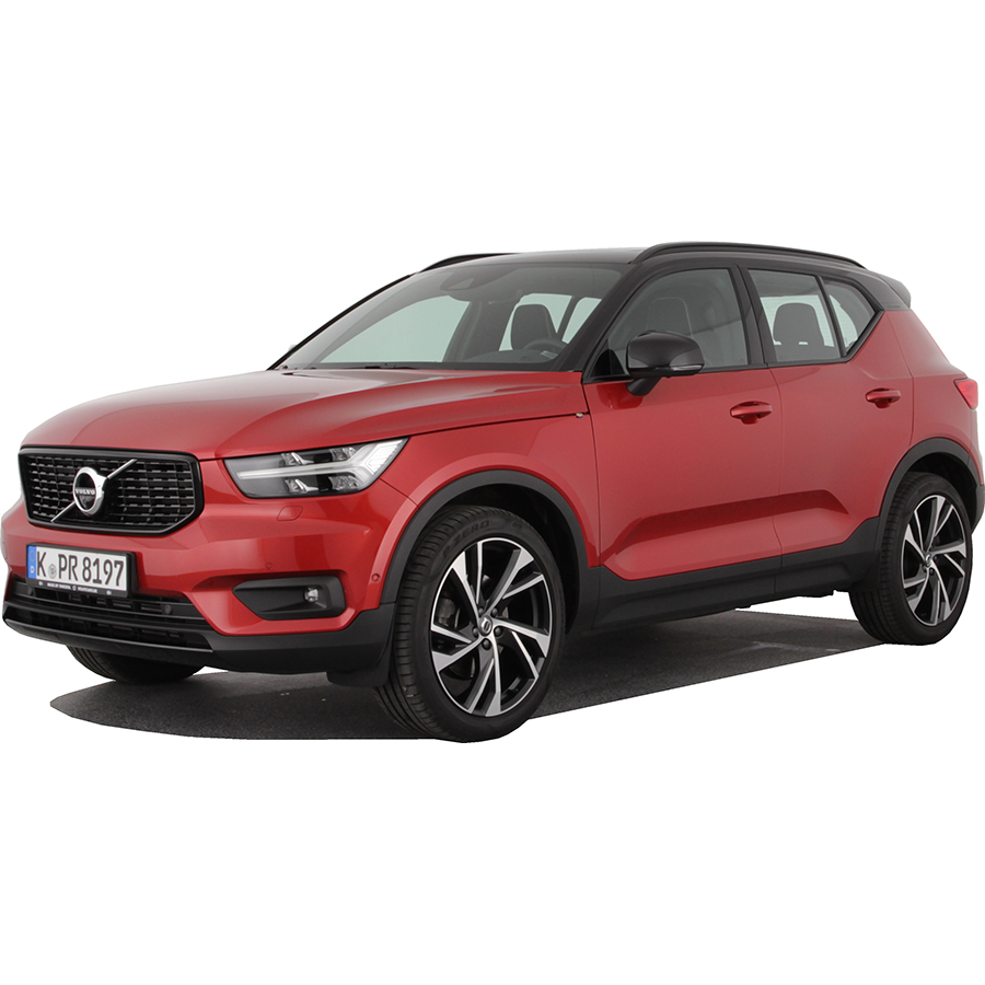 Volvo XC40 T5 AWD 247 ch Geartronic 8