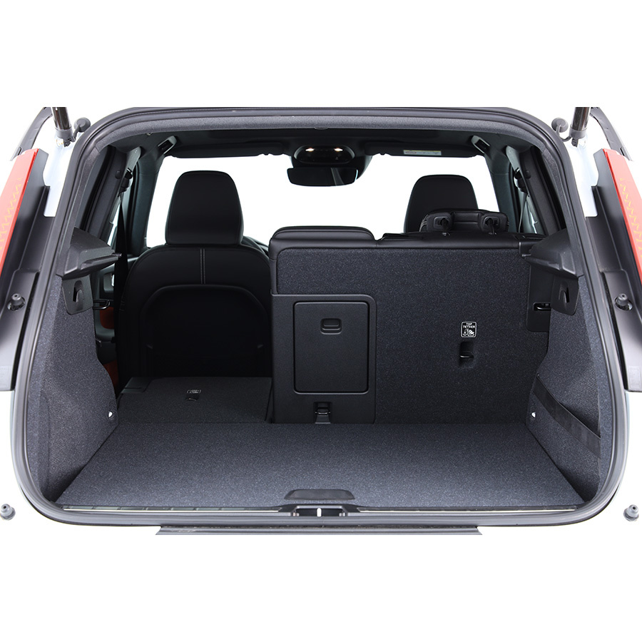 Volvo XC40 T5 Recharge 180+82 ch DCT7 - 