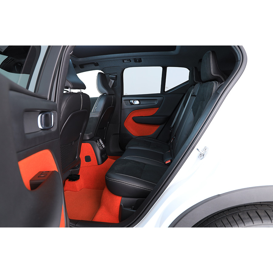 Volvo XC40 T5 Recharge 180+82 ch DCT7 - 