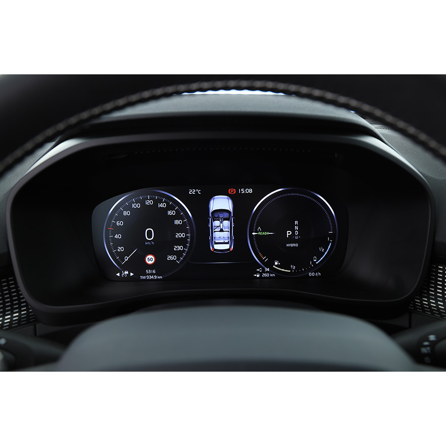 Volvo XC40 T5 Recharge 180+82 ch DCT7 - 