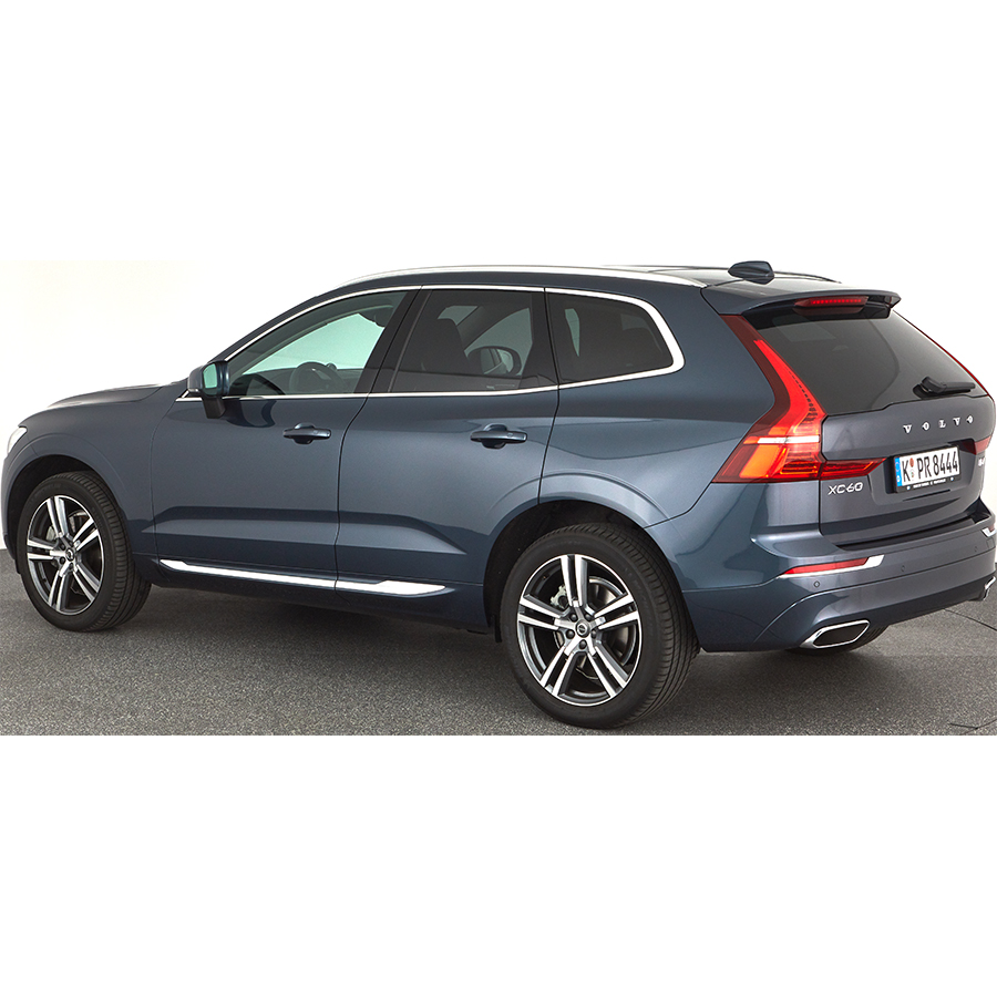 Volvo XC60 B4 AWD 197 ch Geartronic 8 - 