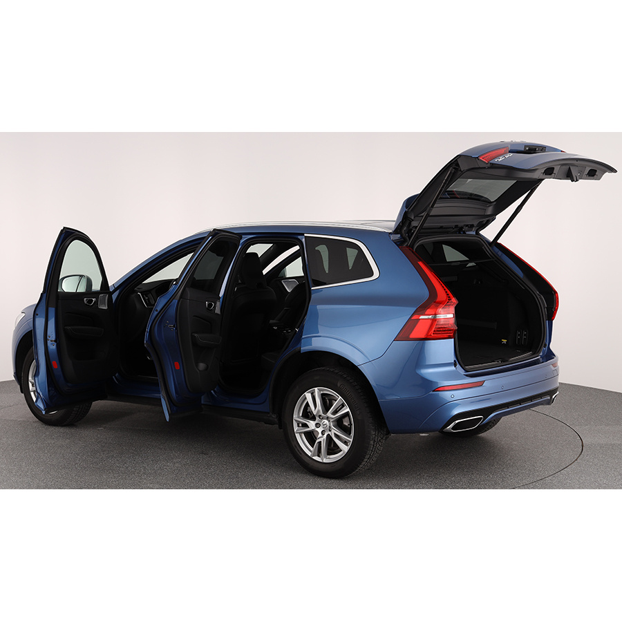 Volvo XC60 D4 AWD AdBlue 190 ch Geartronic 8 - 