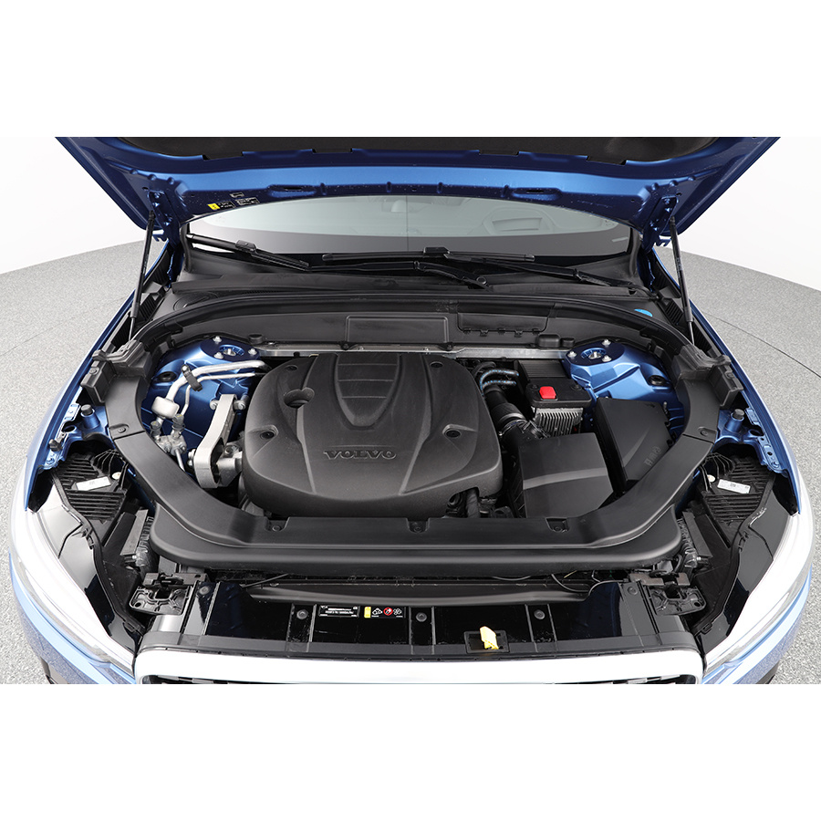 Volvo XC60 D4 AWD AdBlue 190 ch Geartronic 8 - 