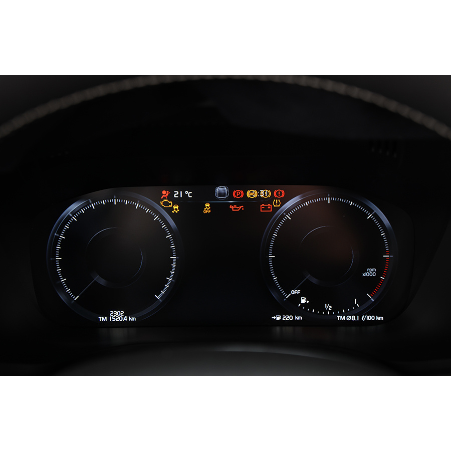 Volvo XC60 D4 AWD AdBlue 190 ch Geartronic 8 - 