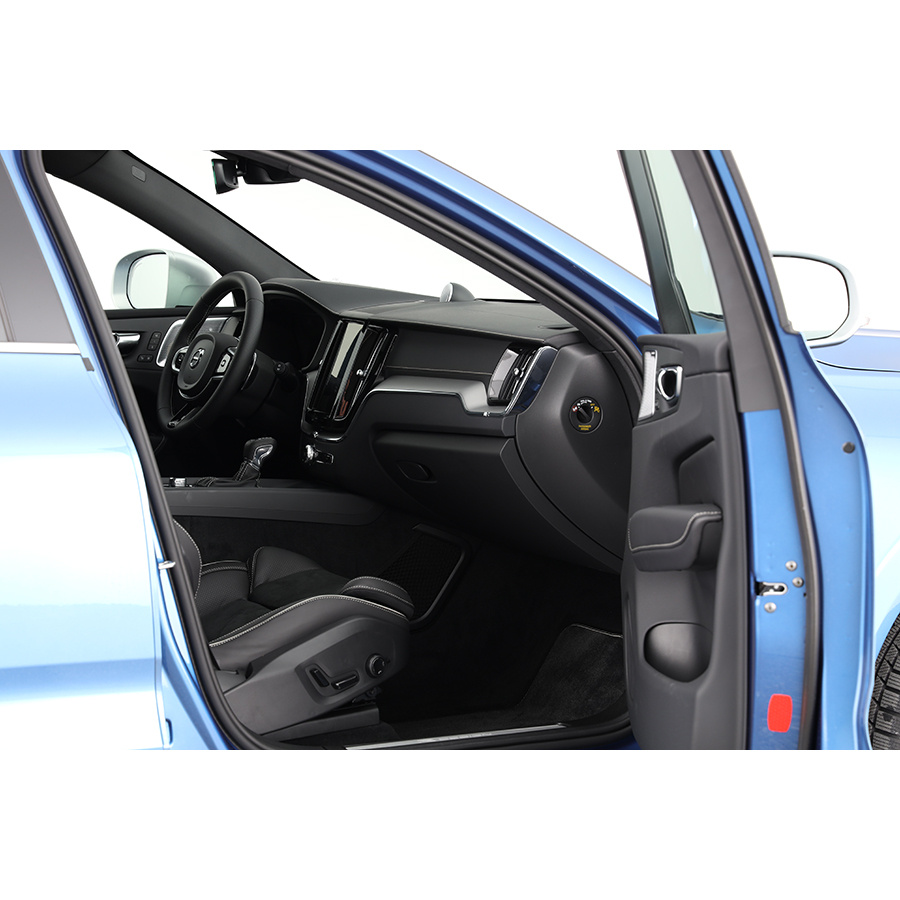 Volvo XC60 D4 AWD AdBlue 190 ch Geartronic 8 - 