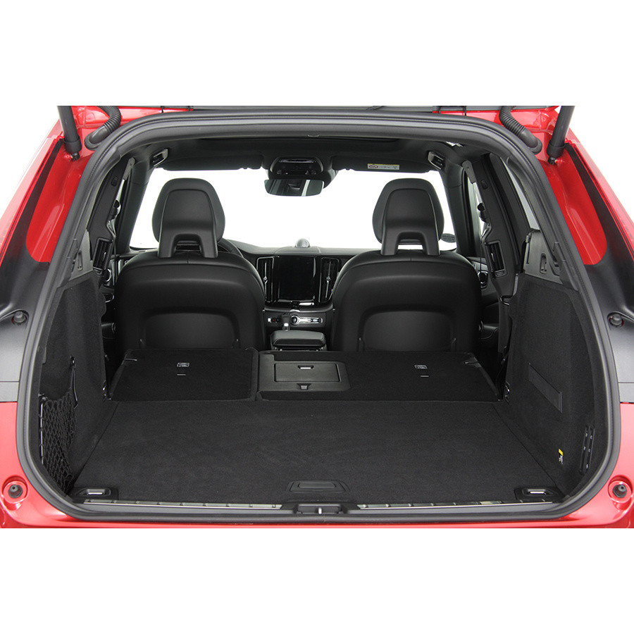 Volvo XC60 D5 AWD AdBlue 235 ch Geartronic 8 - 