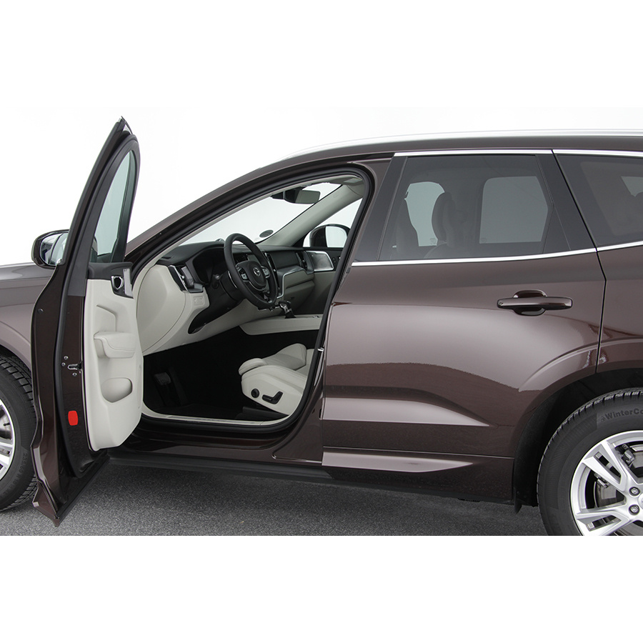 Volvo XC60 T5 AWD 250 ch Geartronic 8 - 