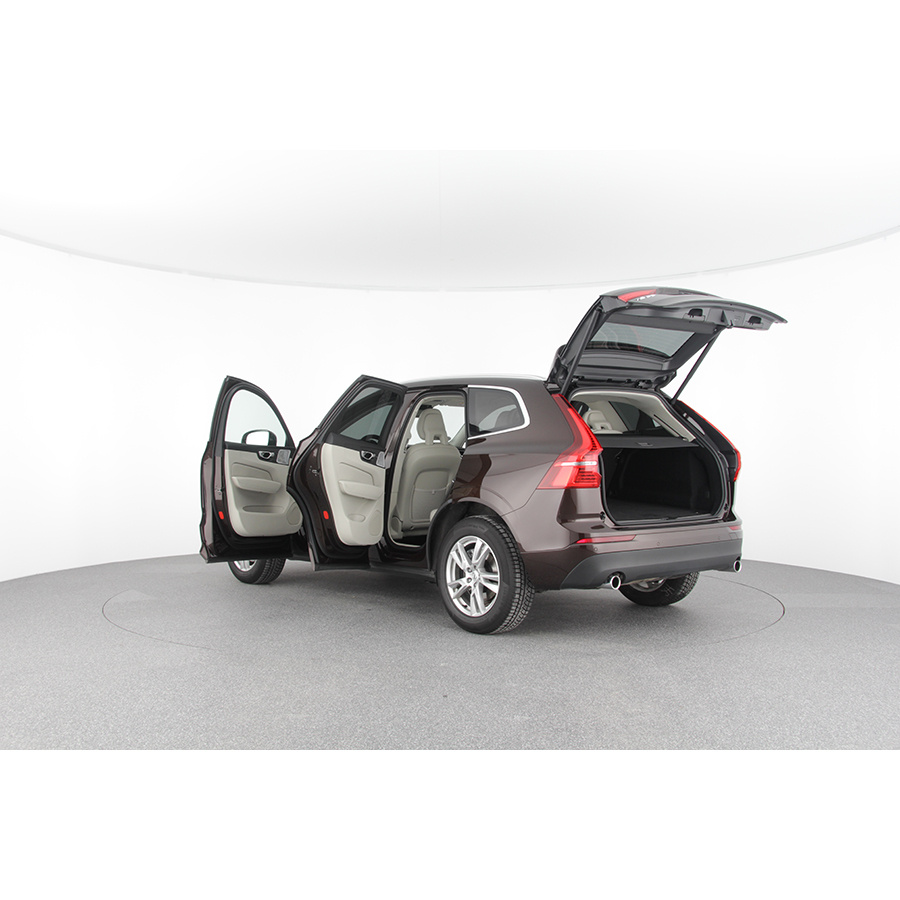Volvo XC60 T5 AWD 250 ch Geartronic 8 - 