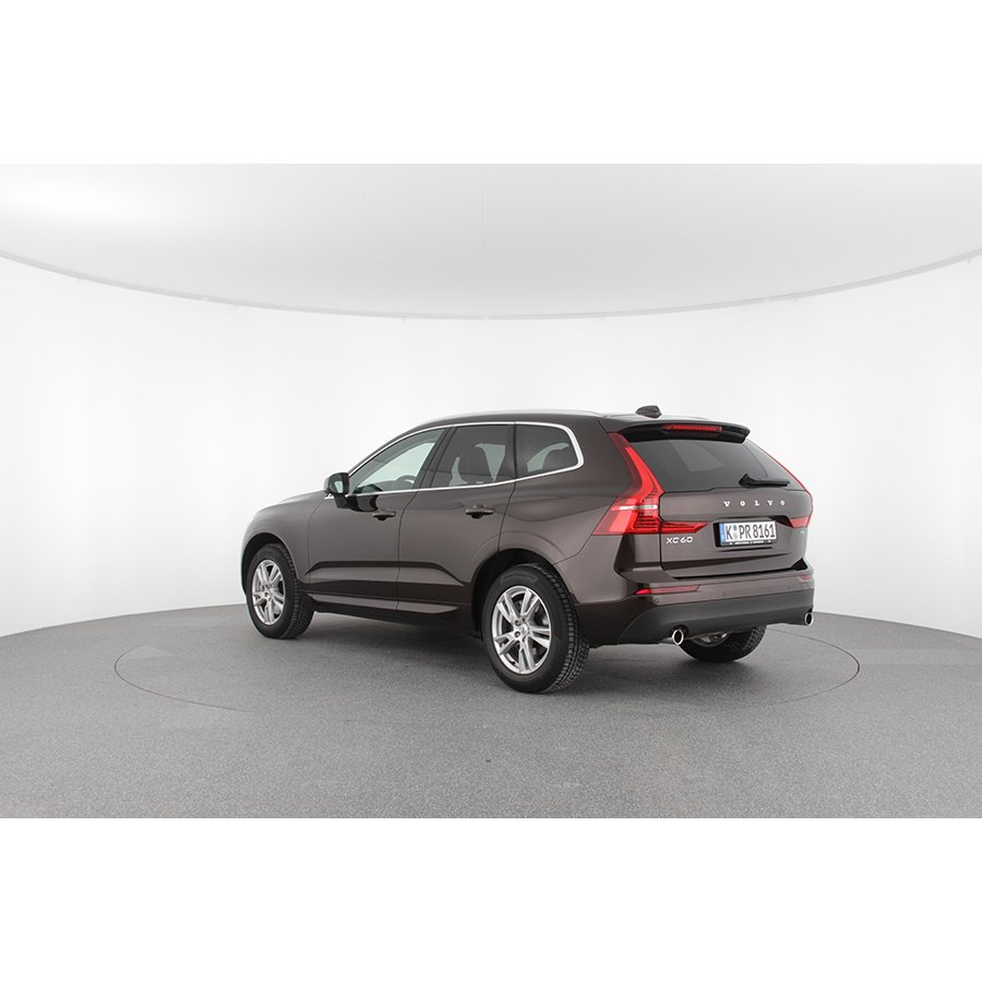 Volvo XC60 T5 AWD 250 ch Geartronic 8 - 