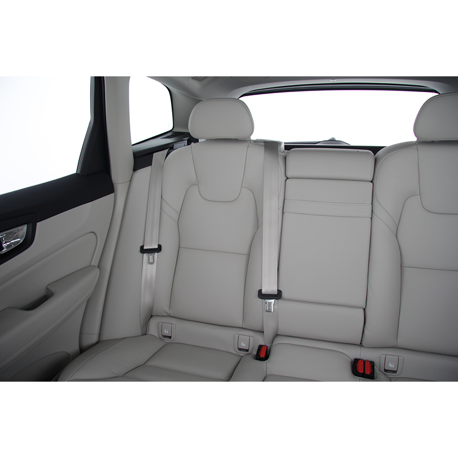 Volvo XC60 T5 AWD 250 ch Geartronic 8 - 