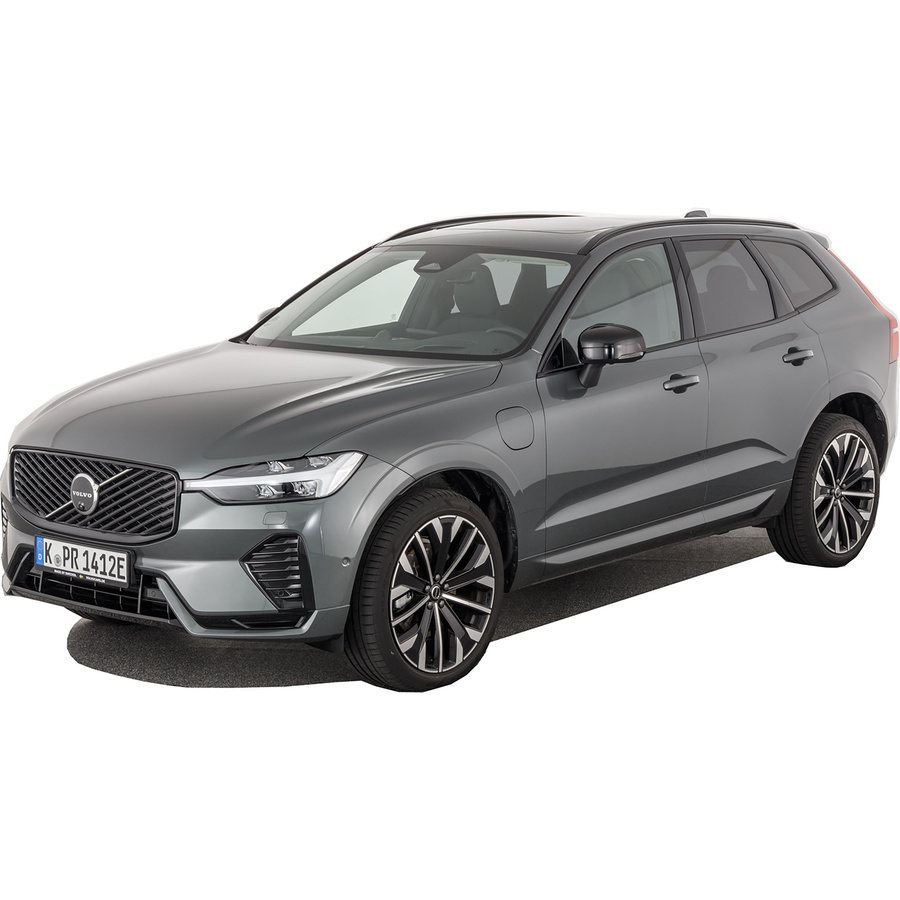 Volvo XC60 T6 AWD Hybride rechargeable 253 ch+145 ch Geartronic 8