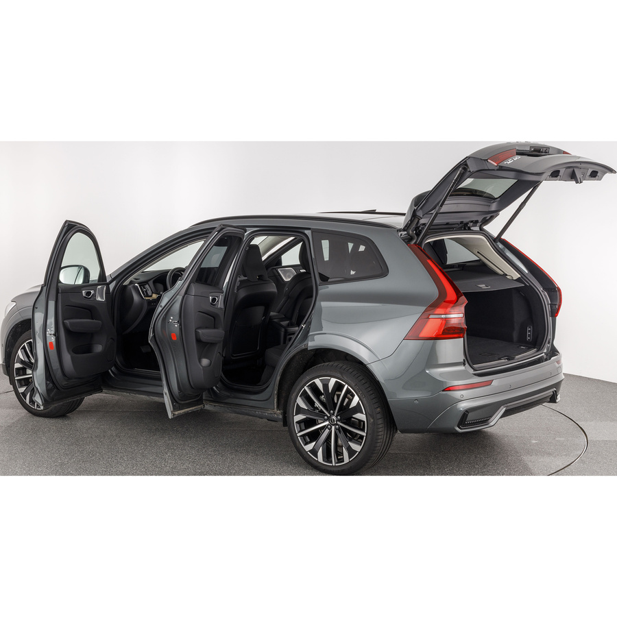 Volvo XC60 T6 AWD Hybride rechargeable 253 ch+145 ch Geartronic 8