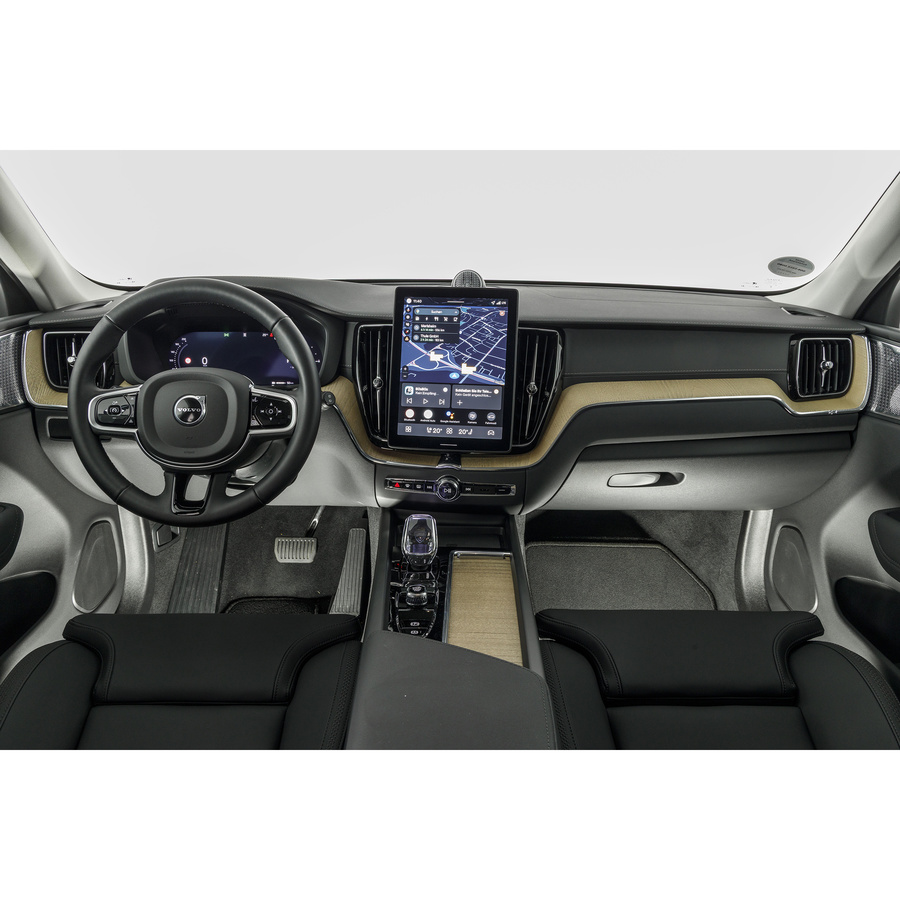 Volvo XC60 T6 AWD Hybride rechargeable 253 ch+145 ch Geartronic 8