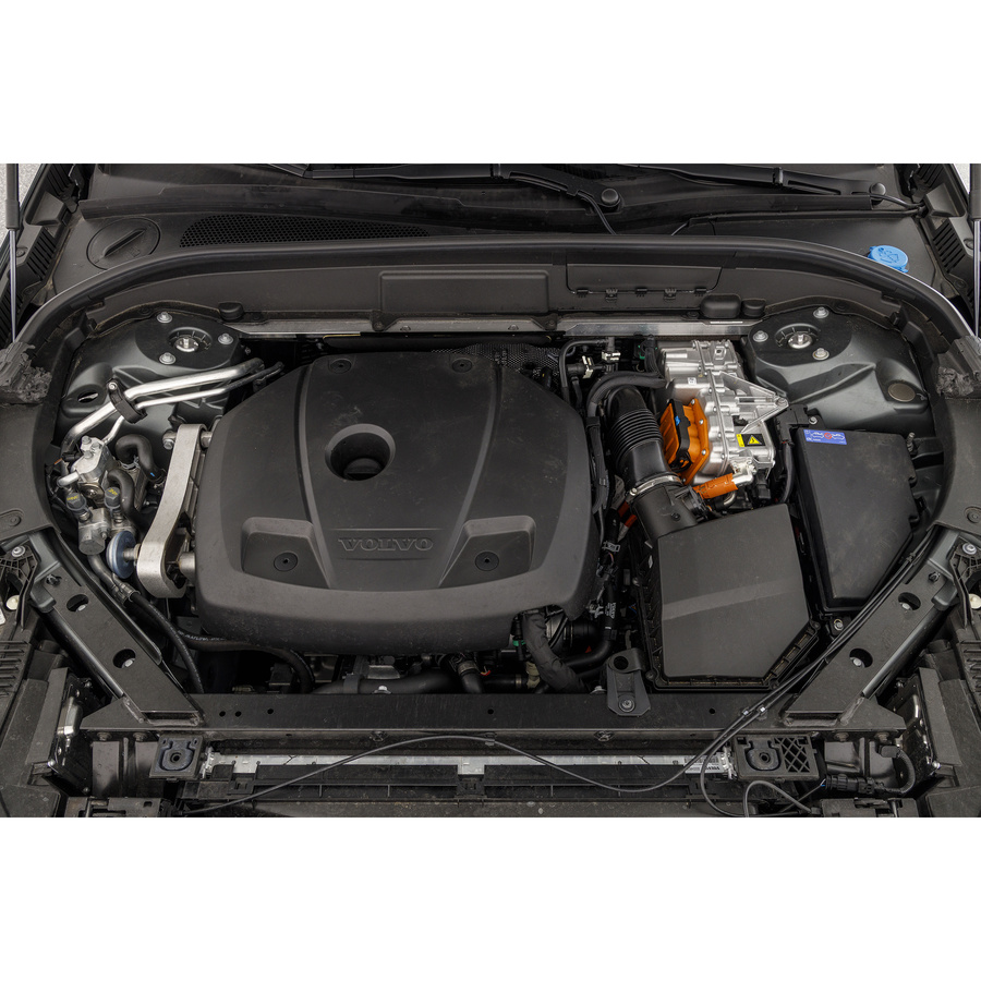 Volvo XC60 T6 AWD Hybride rechargeable 253 ch+145 ch Geartronic 8