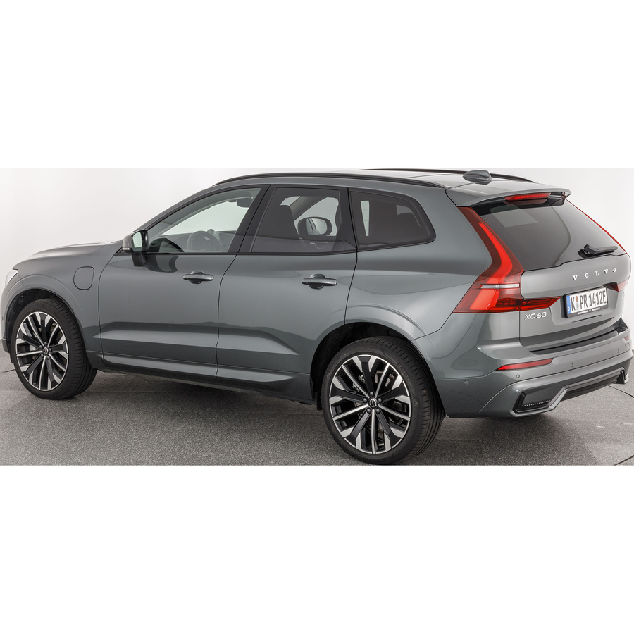 Volvo XC60 T6 AWD Hybride rechargeable 253 ch+145 ch Geartronic 8