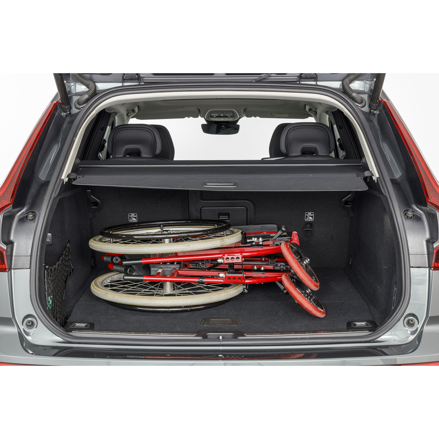 Volvo XC60 T6 AWD Hybride rechargeable 253 ch+145 ch Geartronic 8