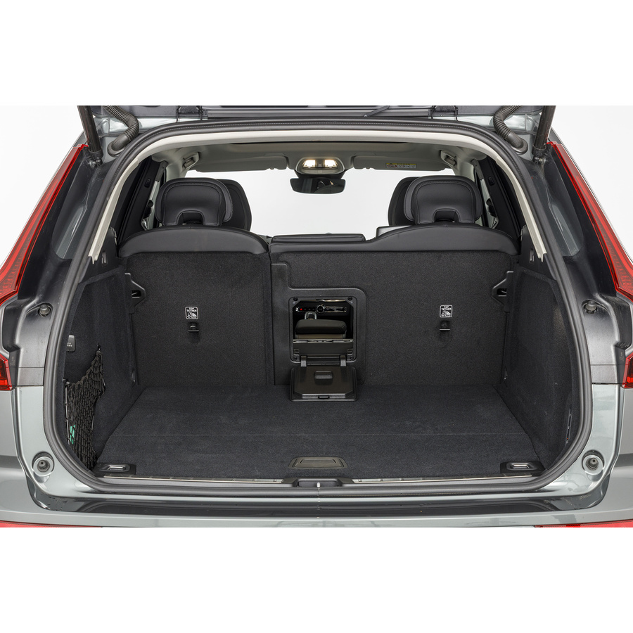 Volvo XC60 T6 AWD Hybride rechargeable 253 ch+145 ch Geartronic 8