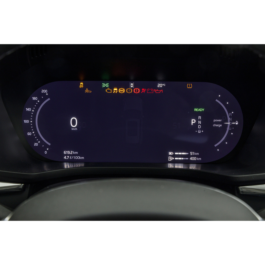 Volvo XC60 T6 AWD Hybride rechargeable 253 ch+145 ch Geartronic 8