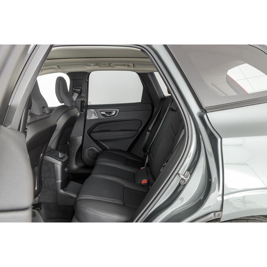 Volvo XC60 T6 AWD Hybride rechargeable 253 ch+145 ch Geartronic 8