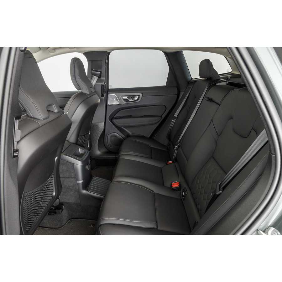 Volvo XC60 T6 AWD Hybride rechargeable 253 ch+145 ch Geartronic 8