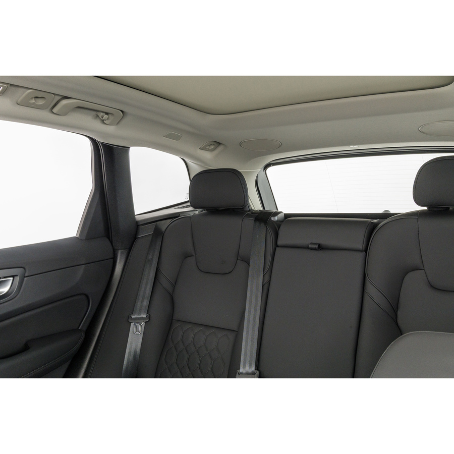 Volvo XC60 T6 AWD Hybride rechargeable 253 ch+145 ch Geartronic 8