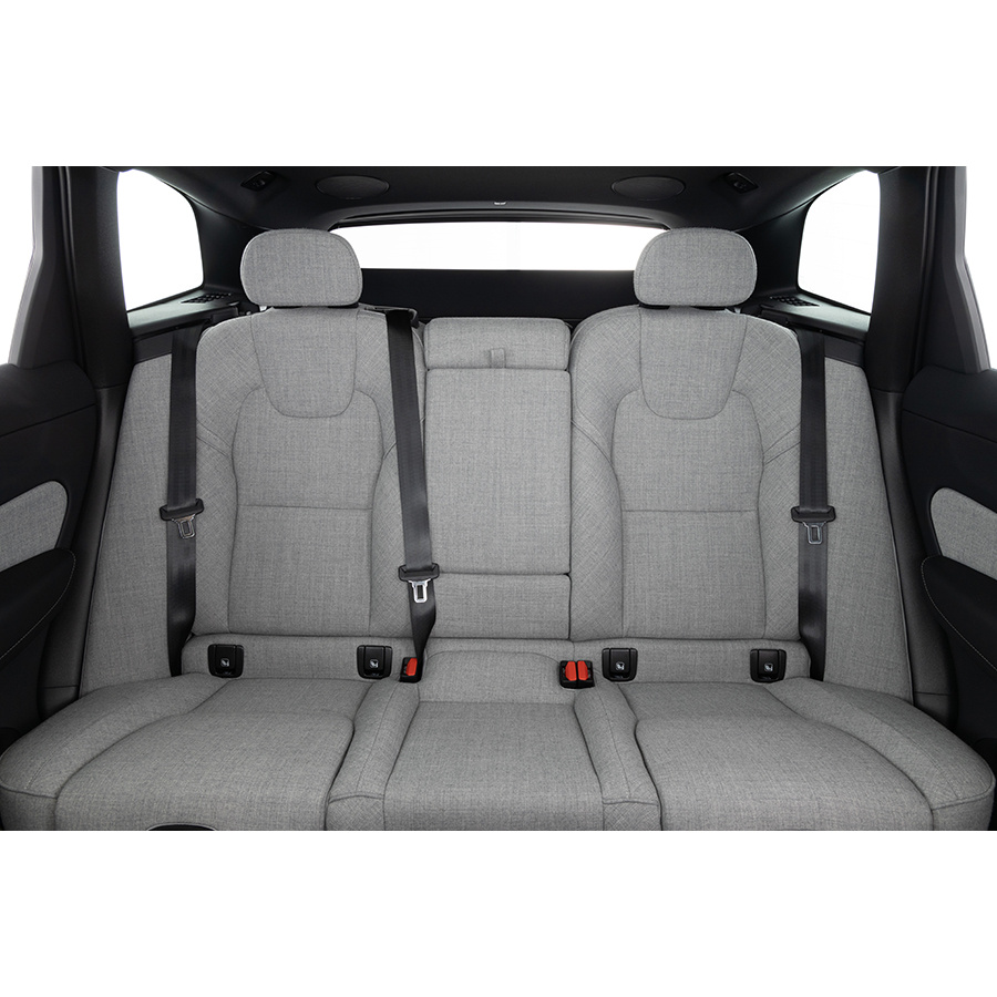 Volvo XC60 T6 Recharge AWD 253 ch + 145 ch Geartronic 8 - 