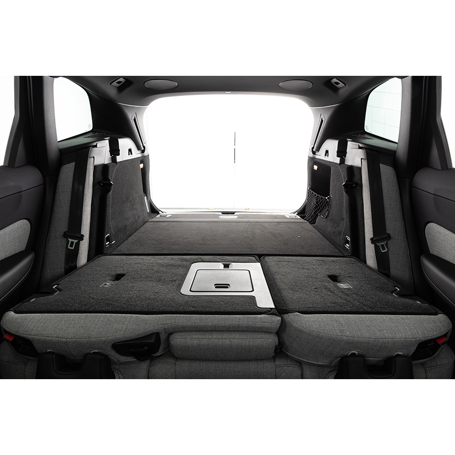 Volvo XC60 T6 Recharge AWD 253 ch + 145 ch Geartronic 8 - 