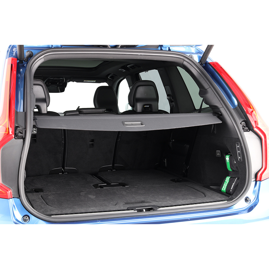 Volvo XC90 D5 AWD 235 ch Geartronic 8 - 