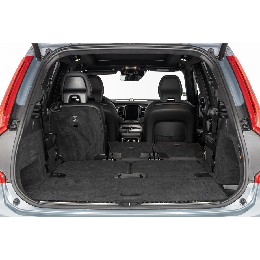 Volvo XC90 Recharge T8 AWD 310+145 ch Geartronic 8 7pl / Start - 