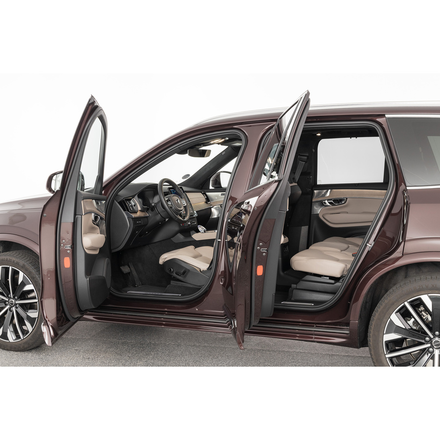 Volvo XC90 T8 AWD Hybride Rechargeable 455 ch Geartronic 8 7pl