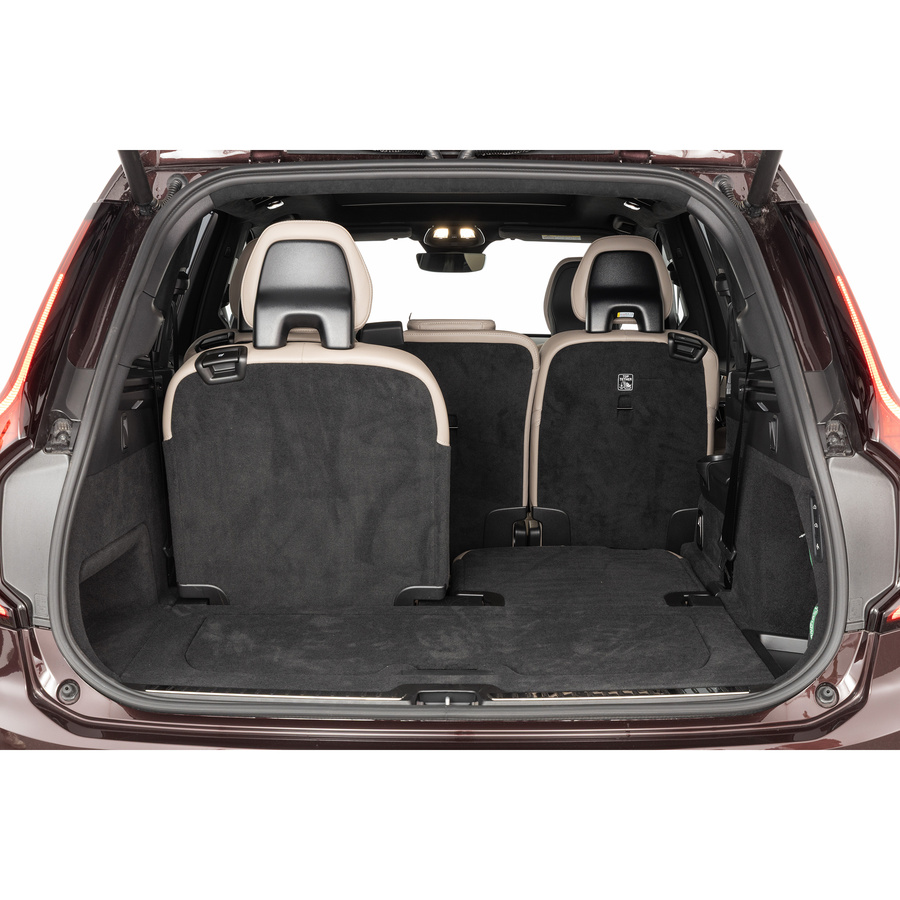 Volvo XC90 T8 AWD Hybride Rechargeable 455 ch Geartronic 8 7pl