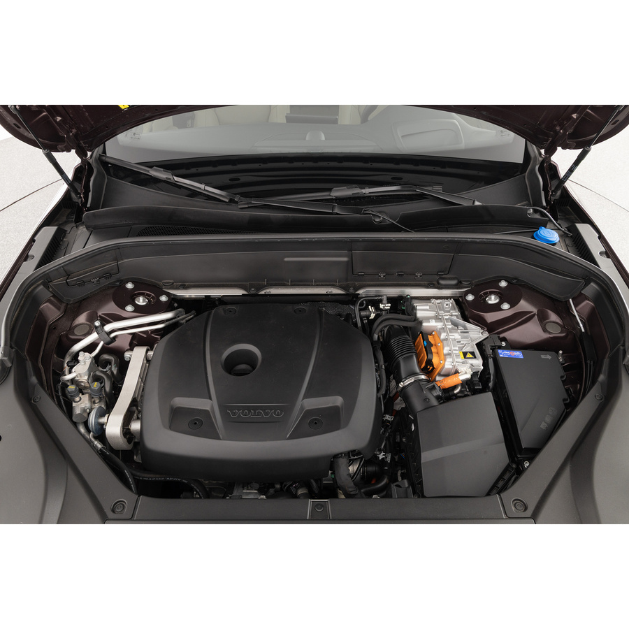 Volvo XC90 T8 AWD Hybride Rechargeable 455 ch Geartronic 8 7pl