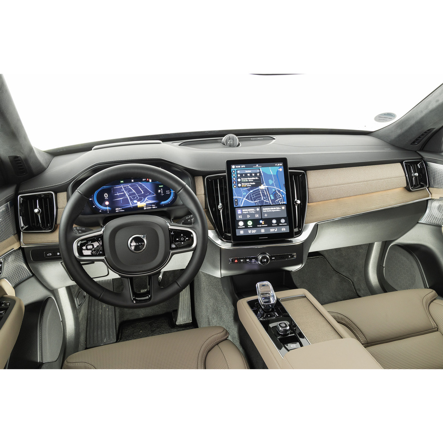 Volvo XC90 T8 AWD Hybride Rechargeable 455 ch Geartronic 8 7pl