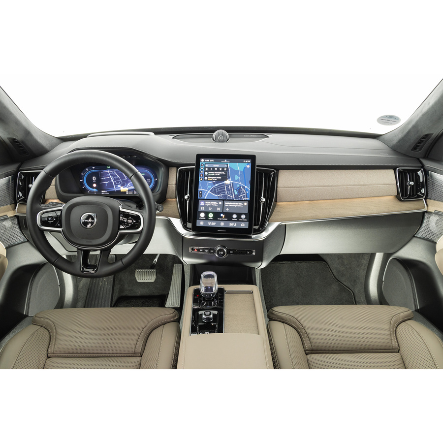 Volvo XC90 T8 AWD Hybride Rechargeable 455 ch Geartronic 8 7pl